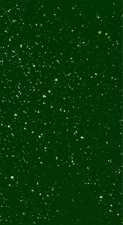 Winter Garden - A Garden View Wall / Door Hanging by Northcott Kit