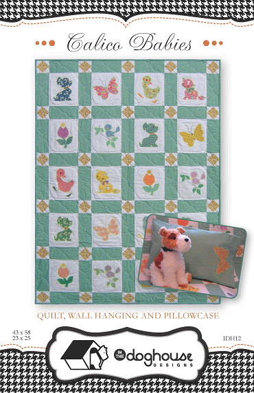Calico Babies Quilt Pattern