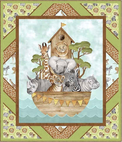 All Aboard PDF Download Quilt Pattern by Pine Tree Country Quilts