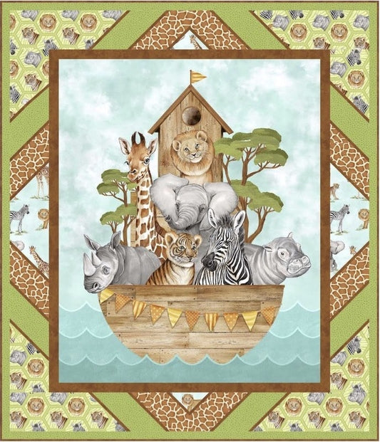 All Aboard PDF Download Quilt Pattern by Pine Tree Country Quilts