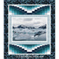 Artic Whales PDF Quilt Pattern by Castilleja Cotton