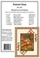 Autumn Easy PDF Download Quilt Pattern by Pine Tree Country Quilts