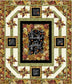 Autumn Garden PDF Download Quilt Pattern by Pine Tree Country Quilts