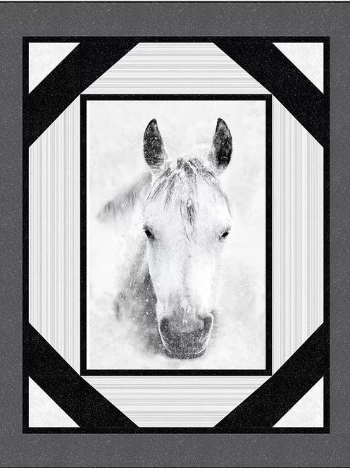 Cutting Corners PDF Download Panel Quilt Pattern by Quilting Renditions