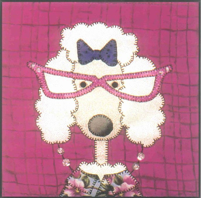 Dazzling Dogs PDF Download Quilt Pattern by Amy Bradley