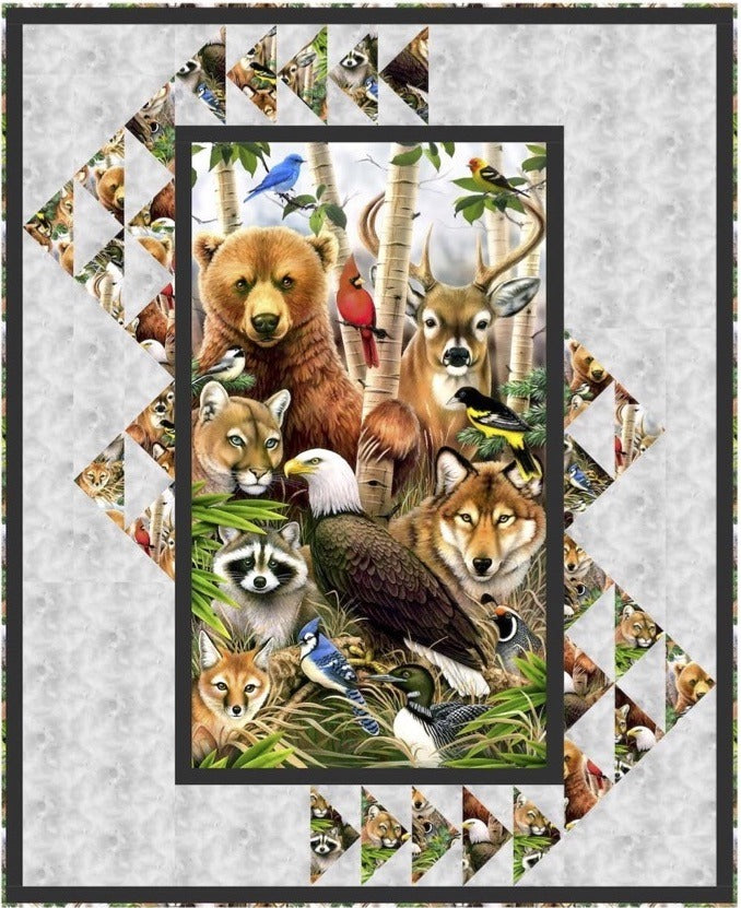 Flight Home PDF Download Quilt Pattern by Pine Tree Country Quilts