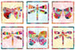 Garden Flight Butterfly and Dragonfly Fabric Panel