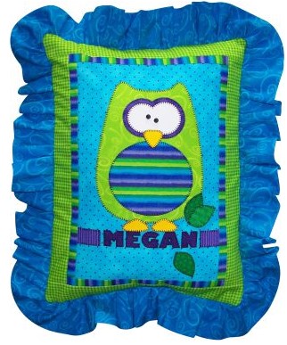 The Hoots PDF Download Quilt Pattern by Amy Bradley