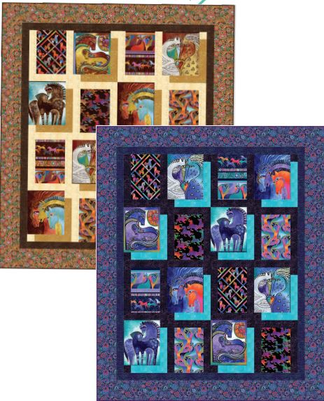 In Frame PDF Quilt Pattern by Quilting Renditions