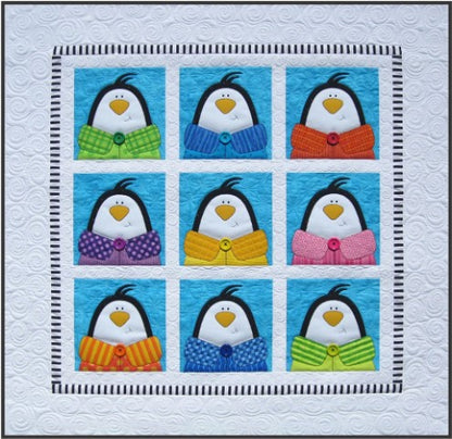 Merry Christmas PDF Download Quilt Pattern by Amy Bradley