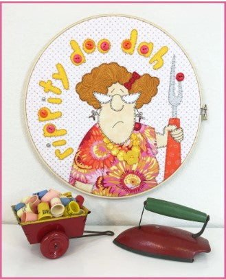 Rippity Doo Dah Quilt PDF Download Quilt Pattern by Amy Bradley