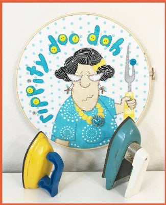 Rippity Doo Dah Quilt PDF Download Quilt Pattern by Amy Bradley