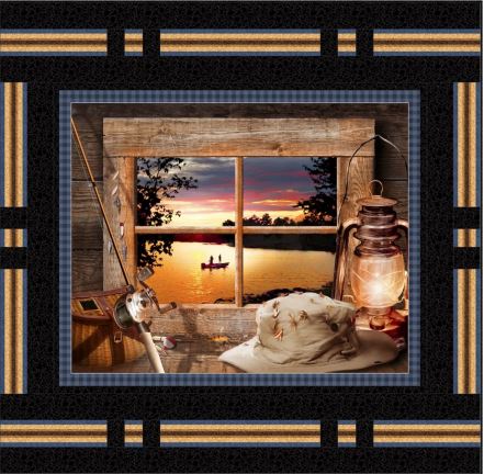 Twilight Cast PDF Download Quilt Pattern by Pine Tree Country Quilts