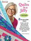 Quilts in a Jiffy 3-Yard Quilts book