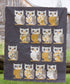Owls See You Quilt Pattern